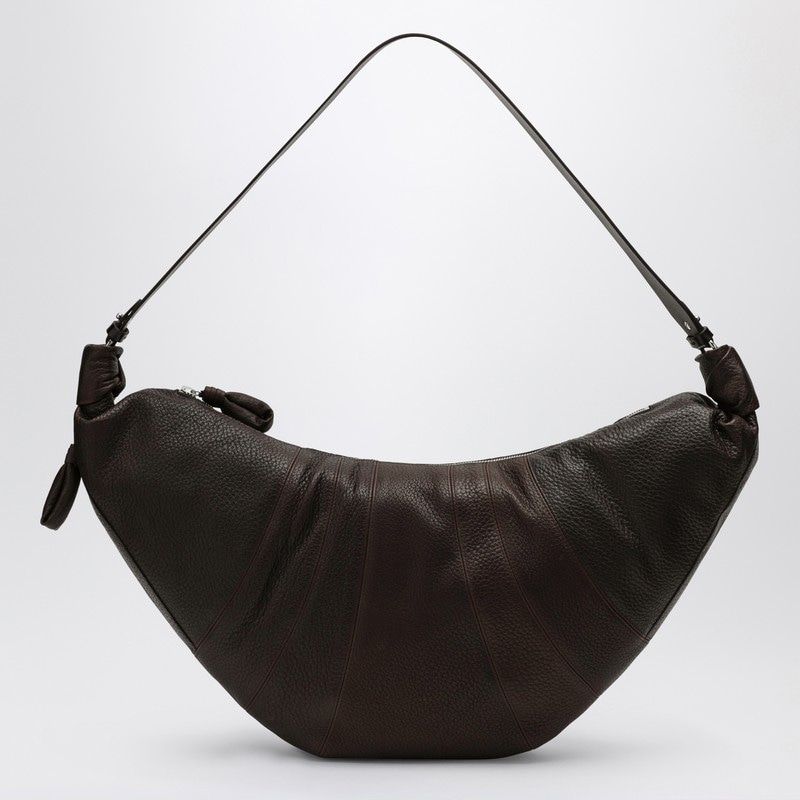 LEMAIRE Large Croissant-Shaped Handbag