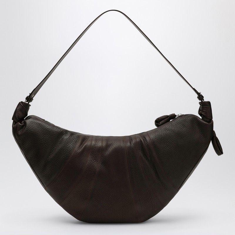 LEMAIRE Large Croissant-Shaped Handbag