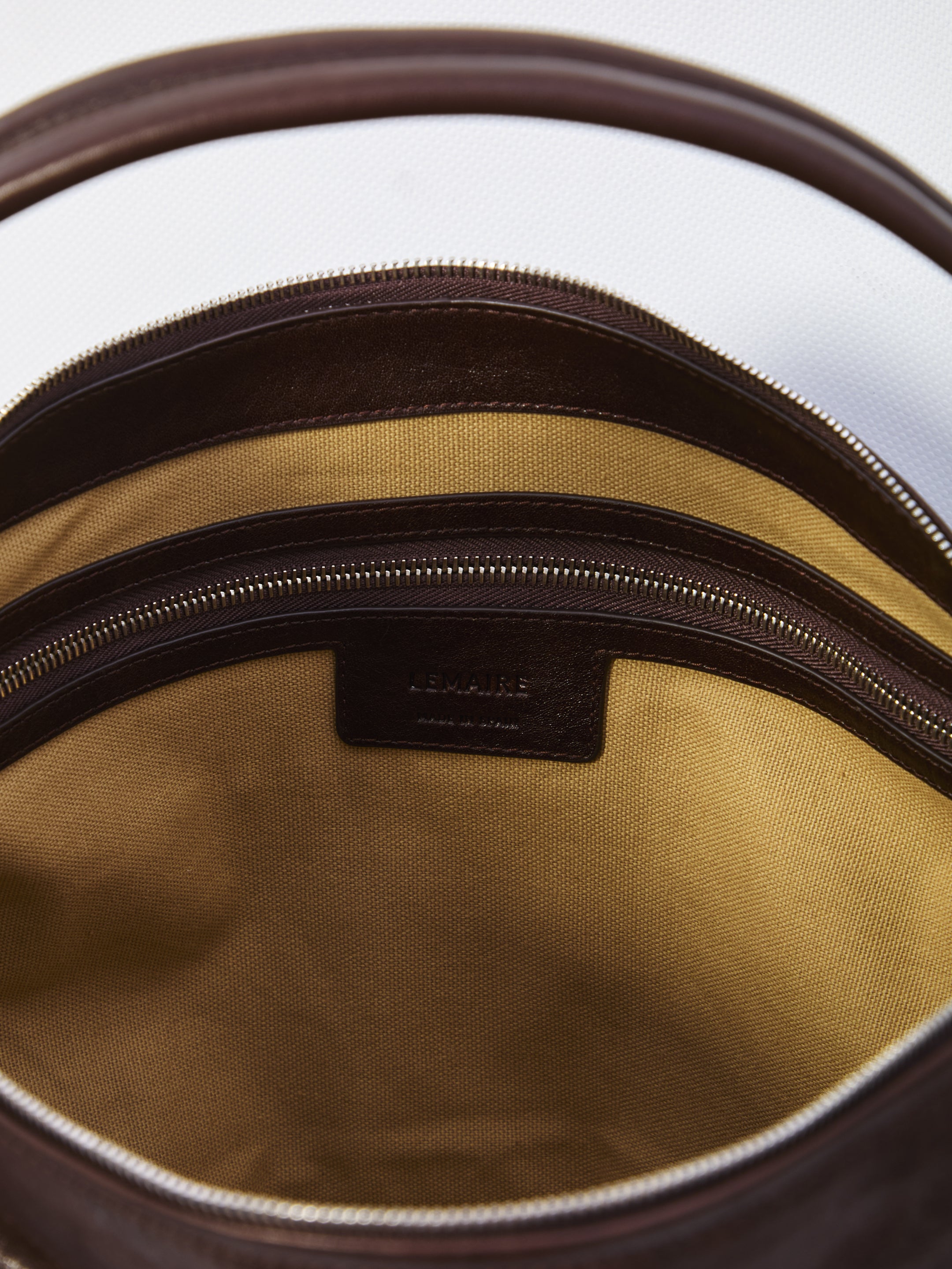 LEMAIRE Hobo Handbag - 43 x 28 x 18 CM