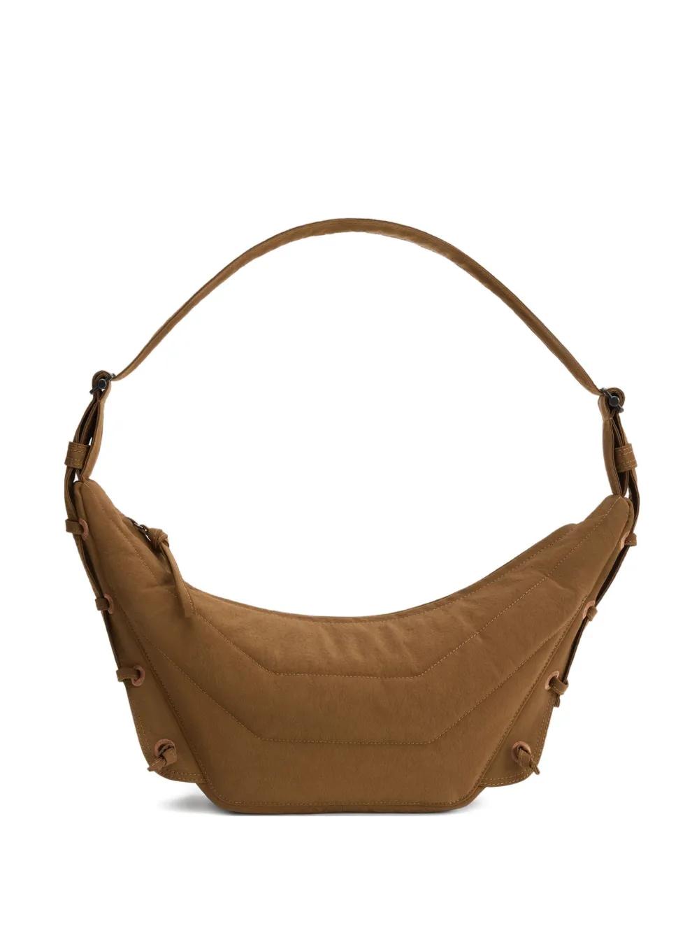 LEMAIRE Compact Soft Game Quilted Shoulder Mini Handbag