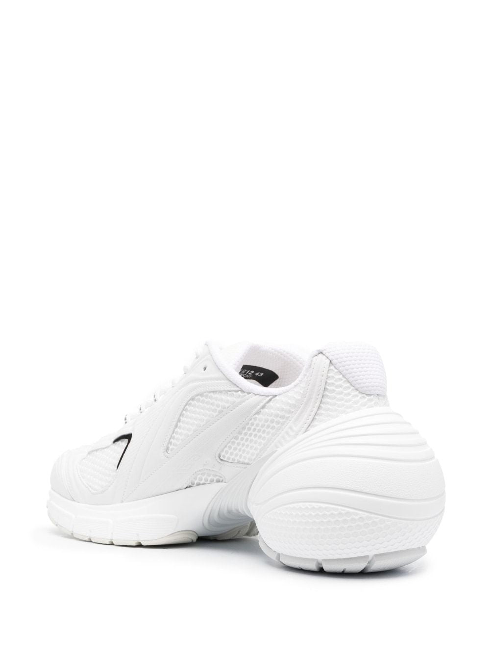 GIVENCHY Premium Mesh and Synthetic Leather TK-MX Sneakers for Men