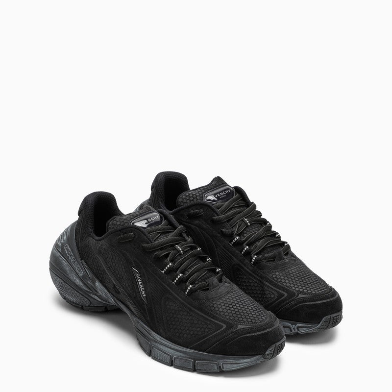 GIVENCHY Men's Leather TK-MX Runner Sneakers