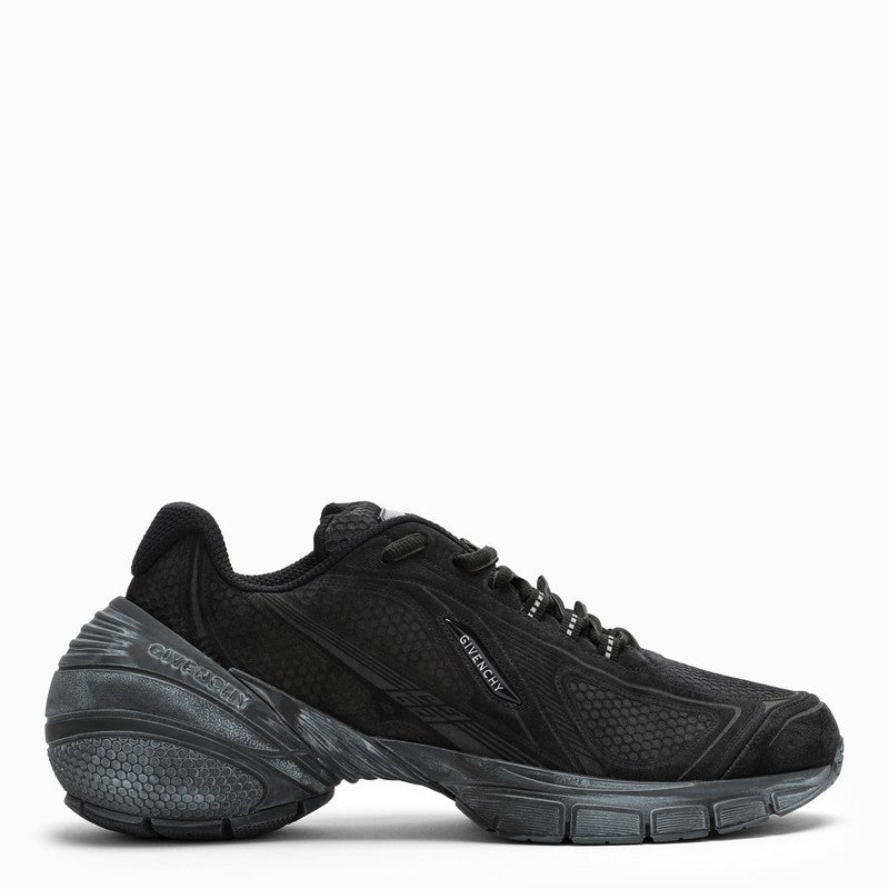 GIVENCHY Men's Leather TK-MX Runner Sneakers