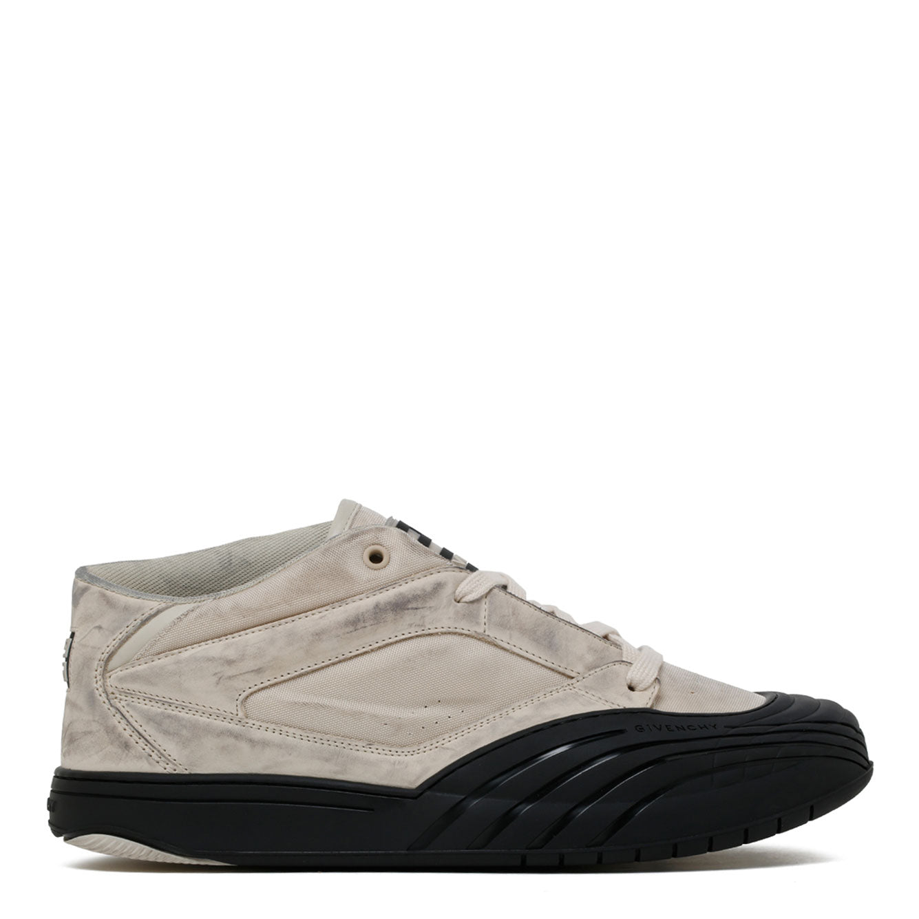 GIVENCHY Premium Calfskin Sneakers for Men - FW24 Collection