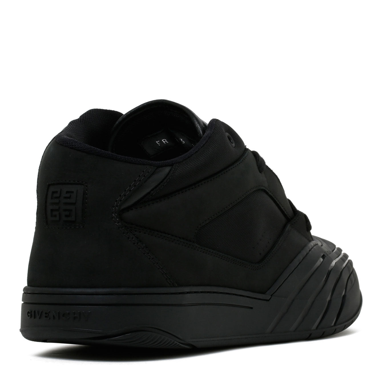 GIVENCHY Calfskin Sneakers for Men - FW24 Collection
