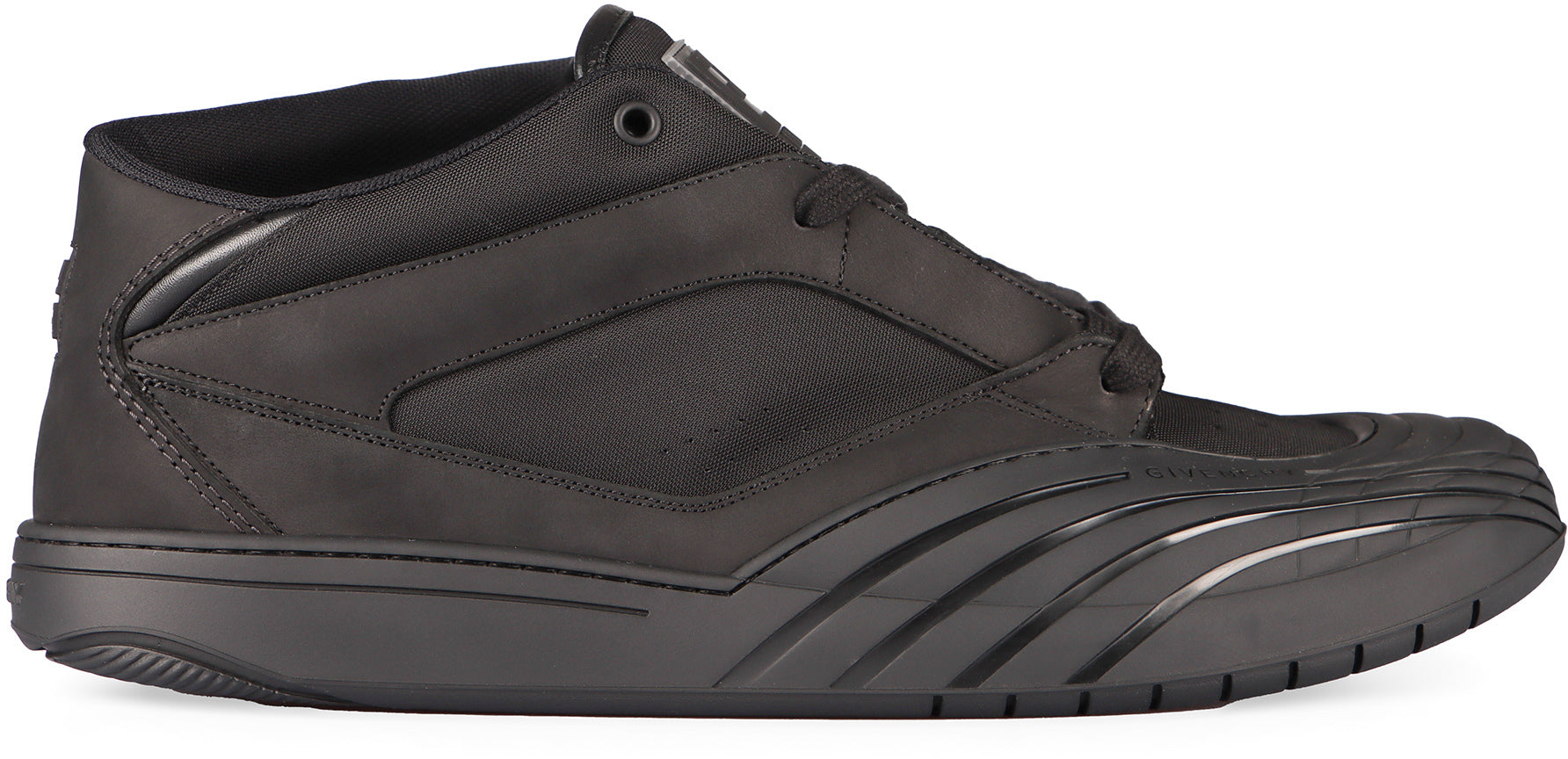 GIVENCHY Leather Skate Sneakers for Men
