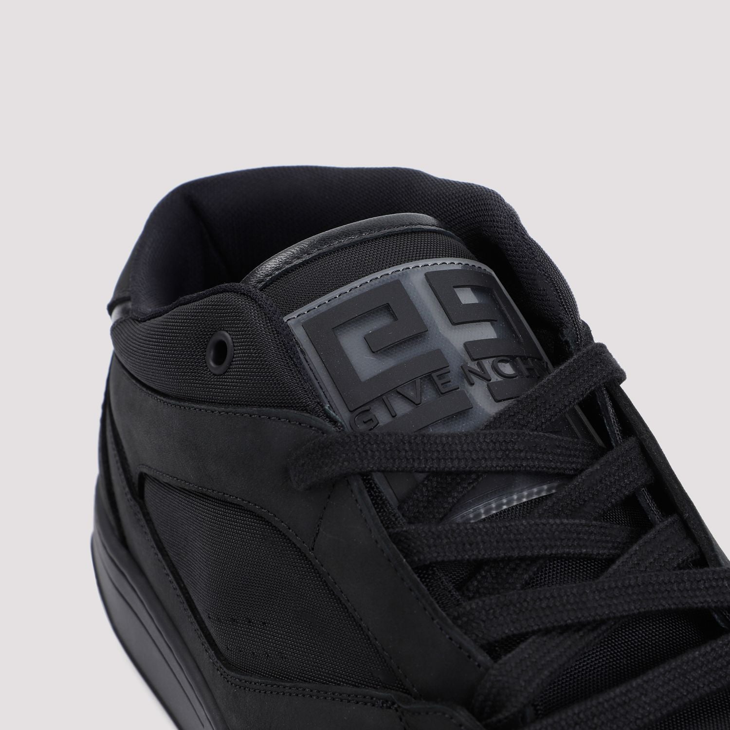 GIVENCHY Leather Skate Sneakers for Men