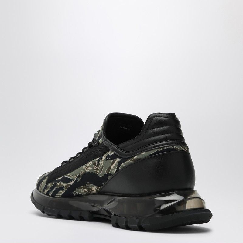 GIVENCHY Camouflage Spectre Sneakers for Men