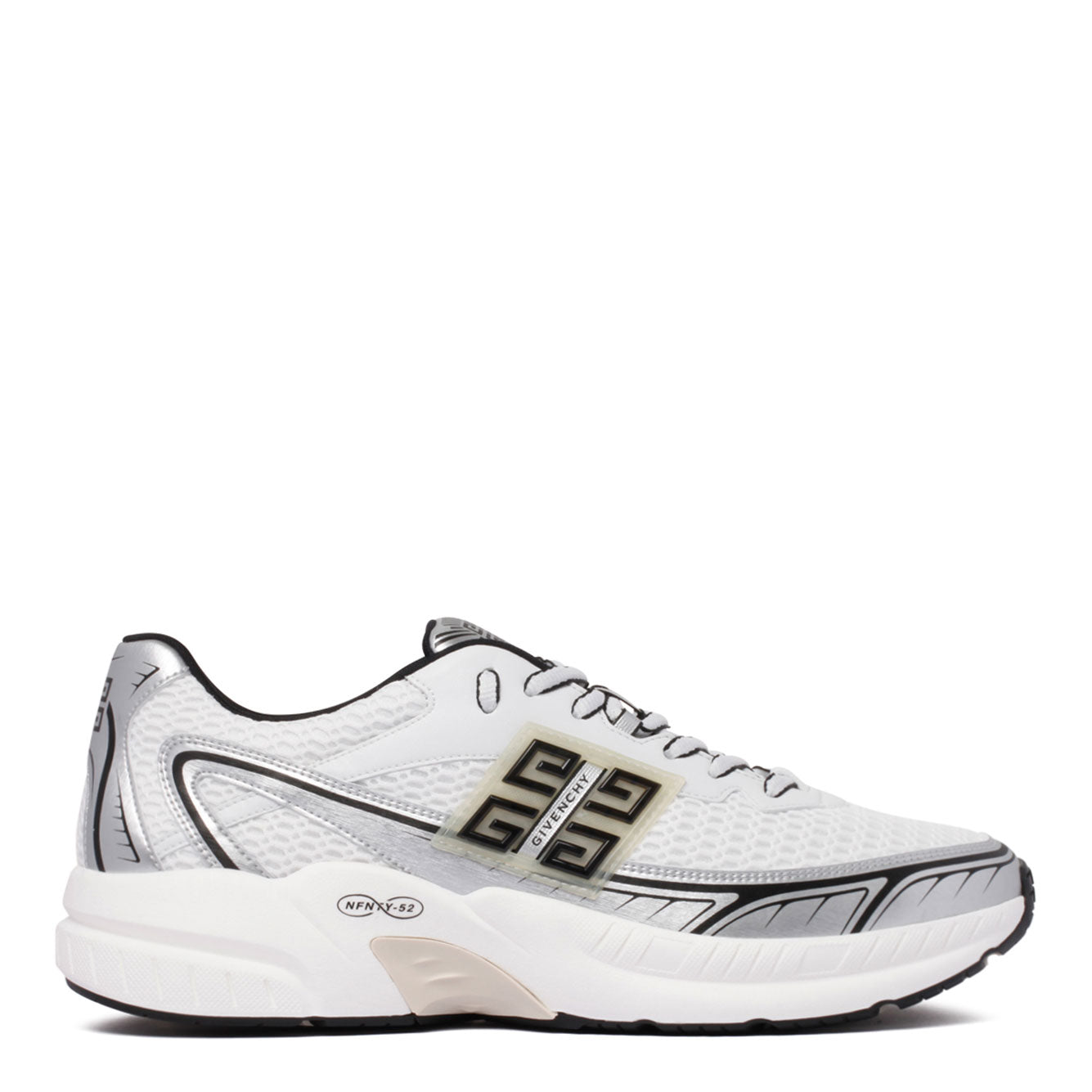 GIVENCHY Sophisticated Polyester Sneaker for Men