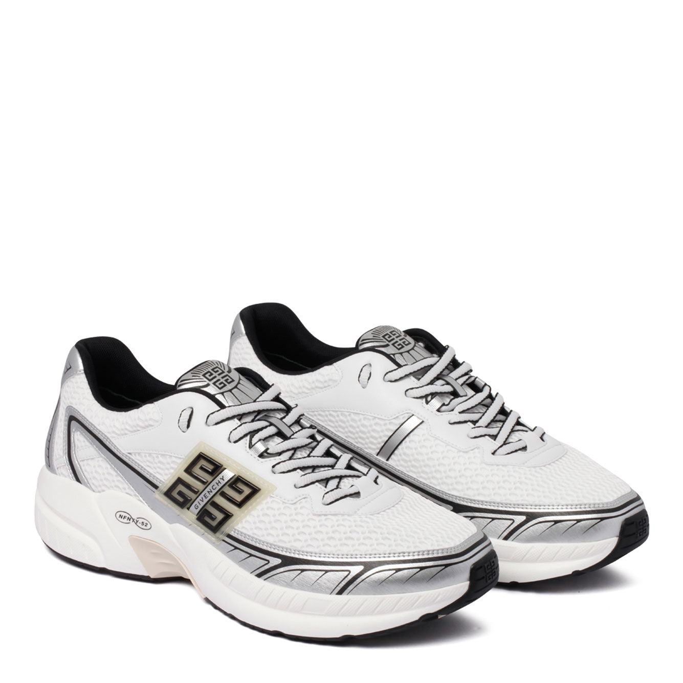 GIVENCHY Sophisticated Polyester Sneaker for Men