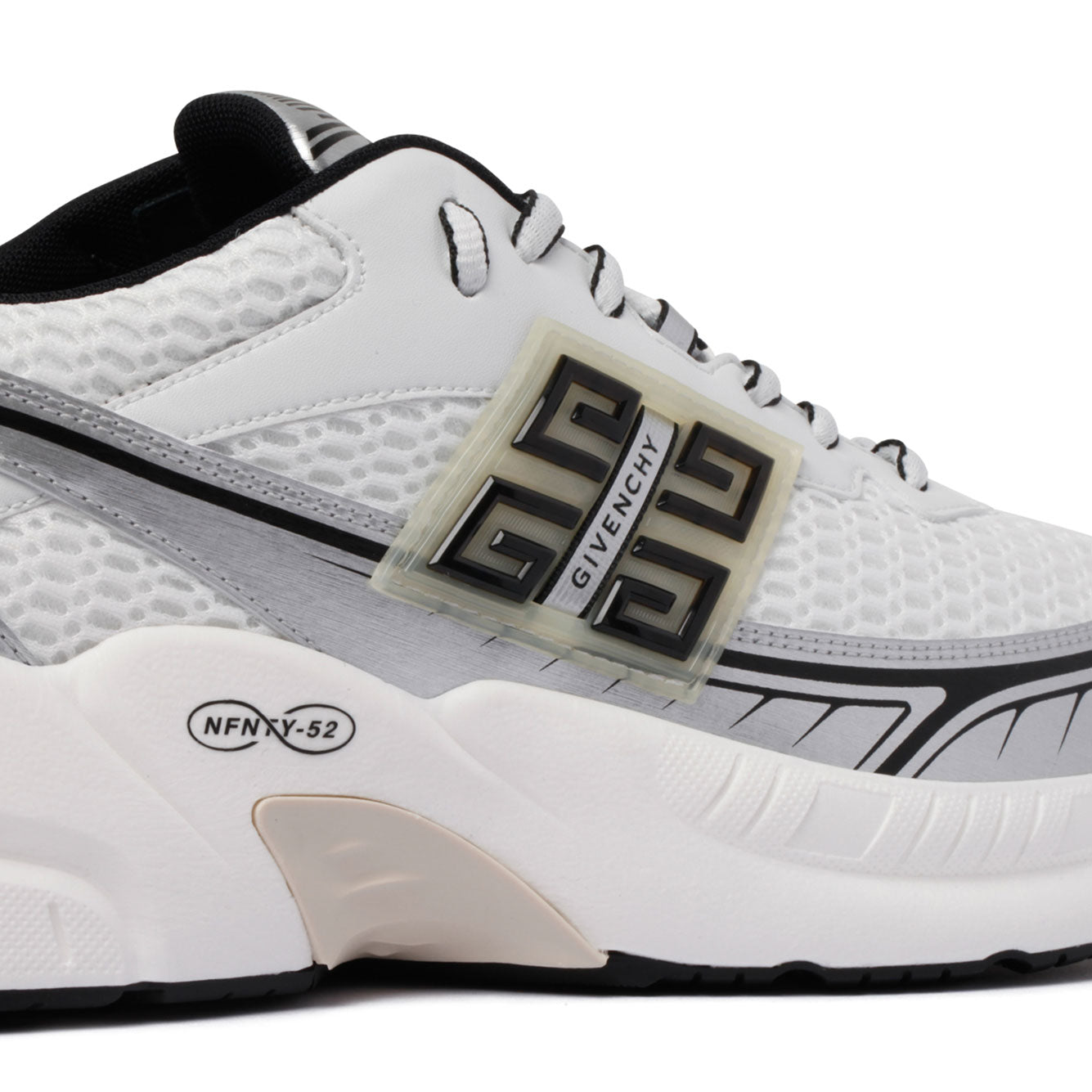 GIVENCHY Sophisticated Polyester Sneaker for Men