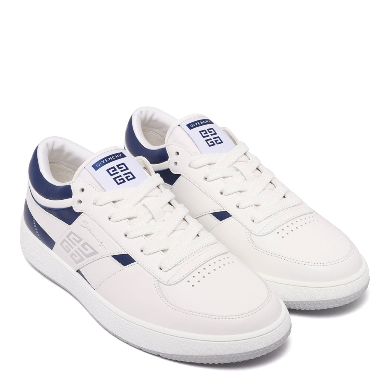 GIVENCHY 100% Leather Men’s Sneakers