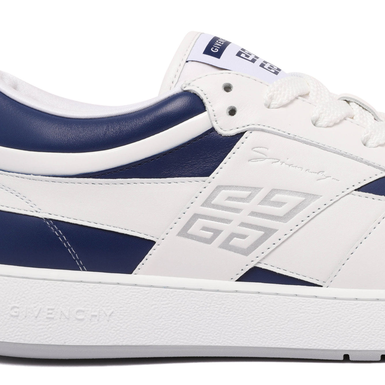 GIVENCHY 100% Leather Men’s Sneakers