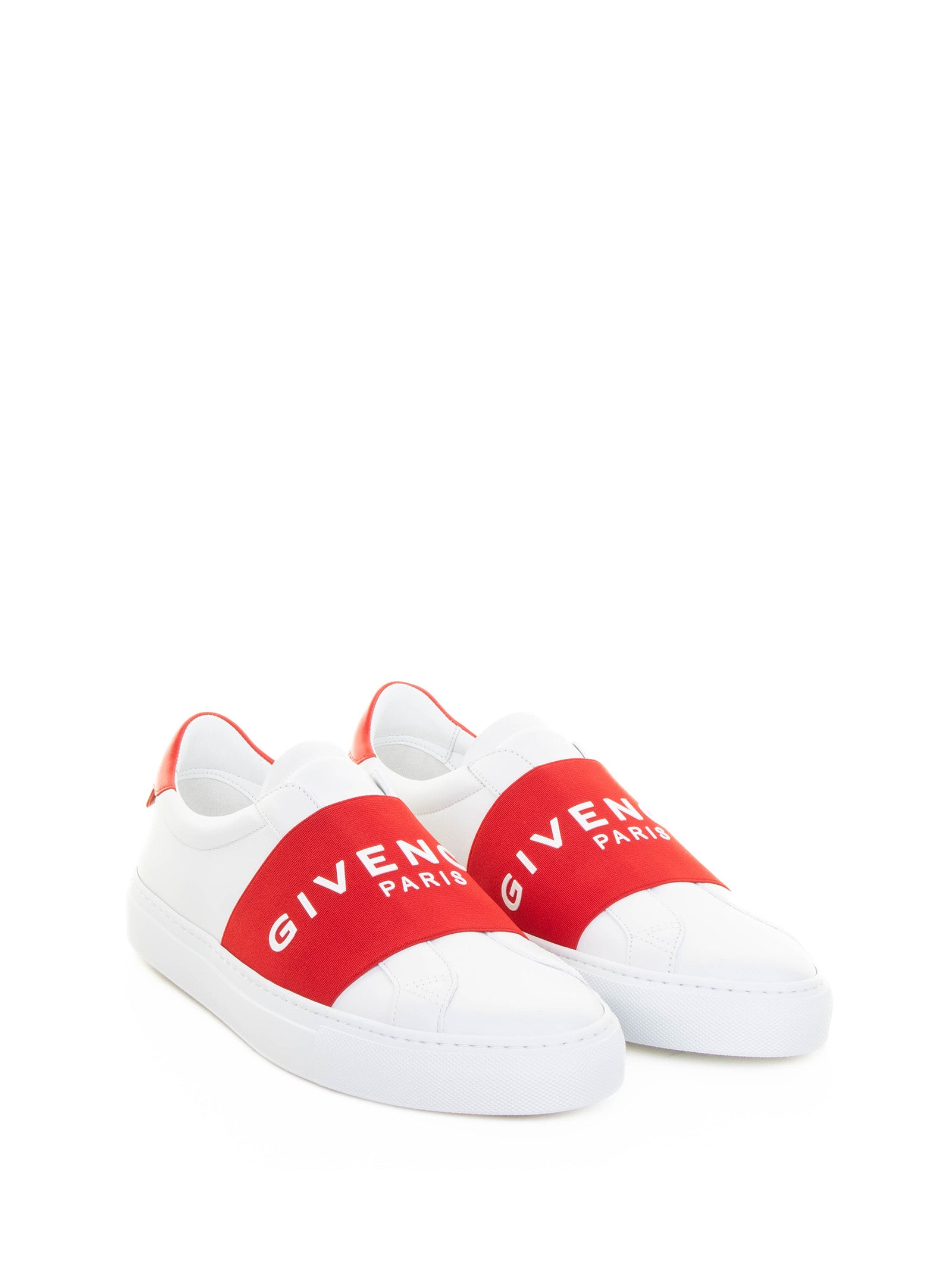 GIVENCHY Premium Leather Sneakers for Men - FW25 Collection