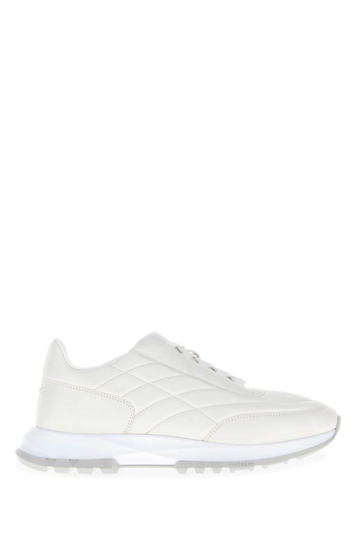 GIVENCHY Men's Leather Lace-Up Trainers