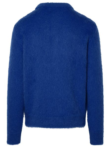 BALMAIN Wool Blend Sweater - FW23