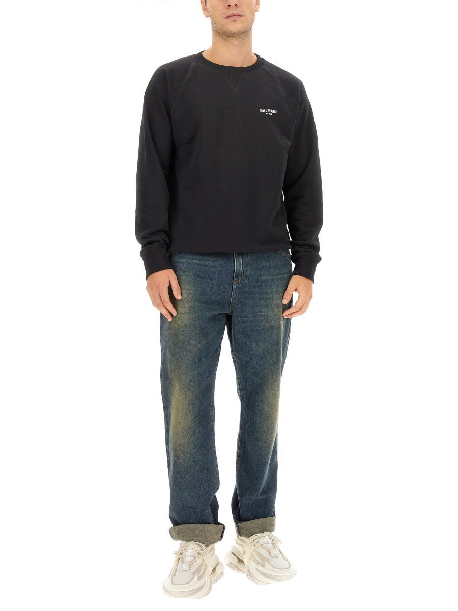 BALMAIN Essential Denim Jeans - Size 32