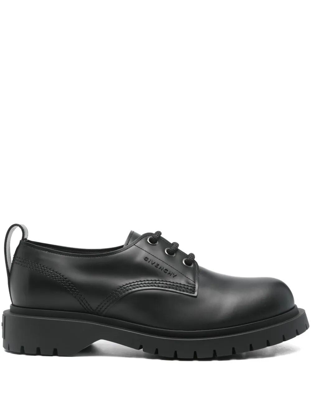 GIVENCHY Chunky Derby Dress Shoes for Men - FW25 Collection