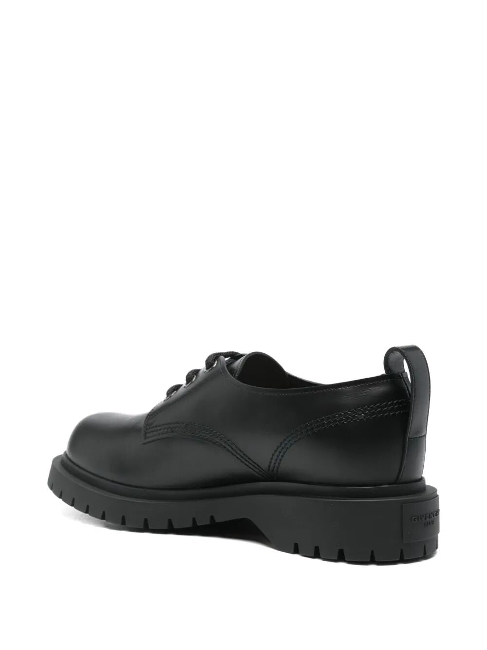 GIVENCHY Chunky Derby Dress Shoes for Men - FW25 Collection