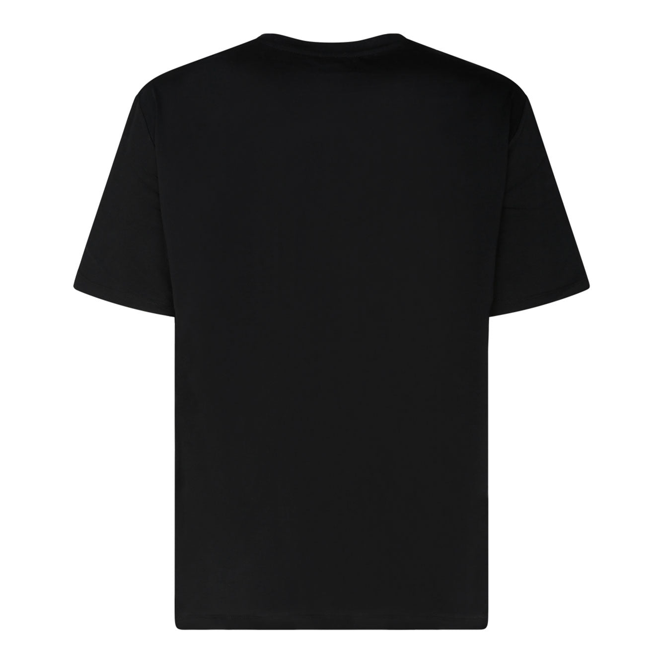 BALMAIN Organic Cotton Graphic T-Shirt for Men - FW24 Collection