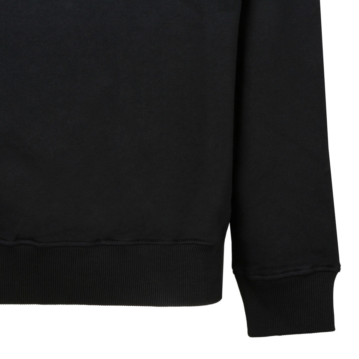 BALMAIN Classic Cotton Sweater for Men