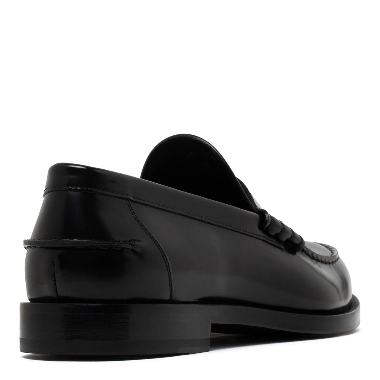 GIVENCHY Men's Classic Leather Flat Shoes
