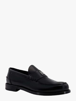GIVENCHY Elegant Logo Loafers for Men