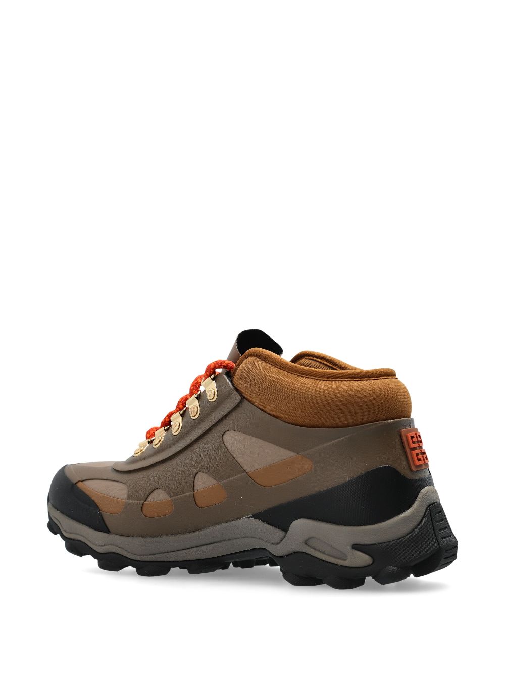 GIVENCHY Signature Raised Boots for Men