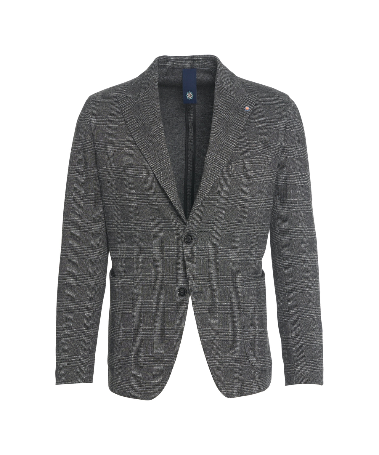 BHARNABA Glencheck Blazer 'Chiba' - Multi-Sizes Available