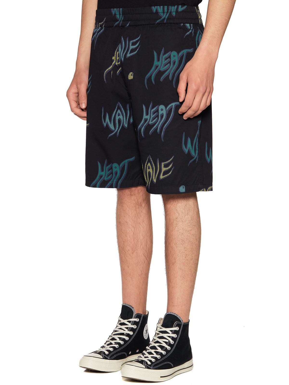 CARHARTT WIP Relaxed Fit Mini Bermuda Shorts for Men