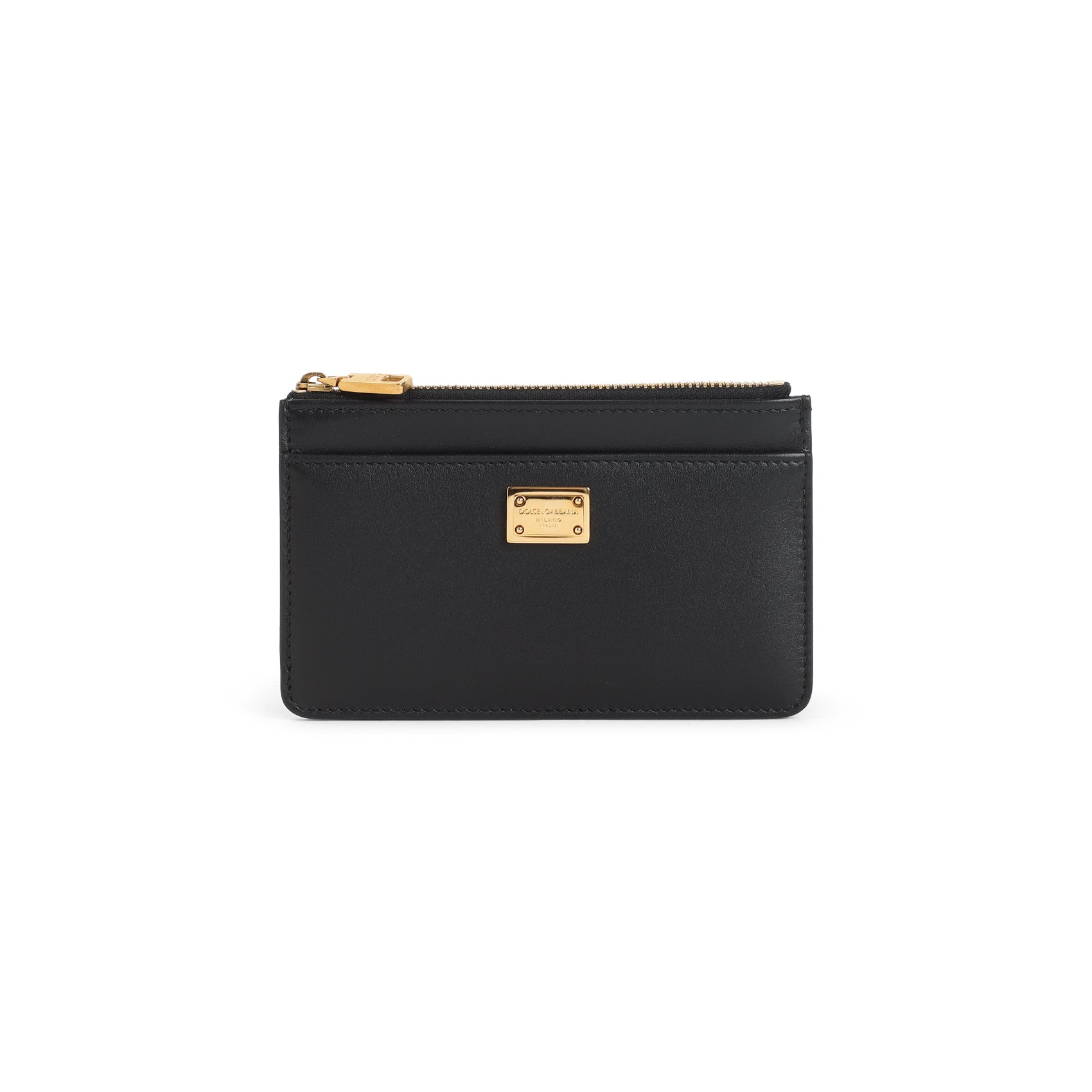DOLCE & GABBANA Mini Leather Wallet