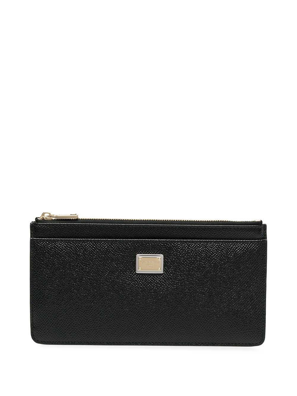DOLCE & GABBANA Luxurious Large Card Holder for Women