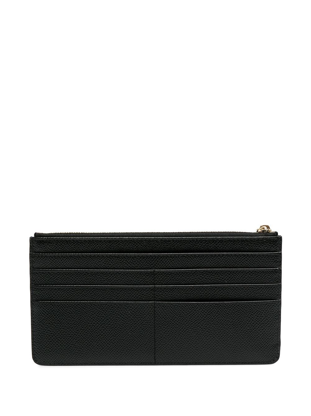 DOLCE & GABBANA Luxurious Large Card Holder for Women