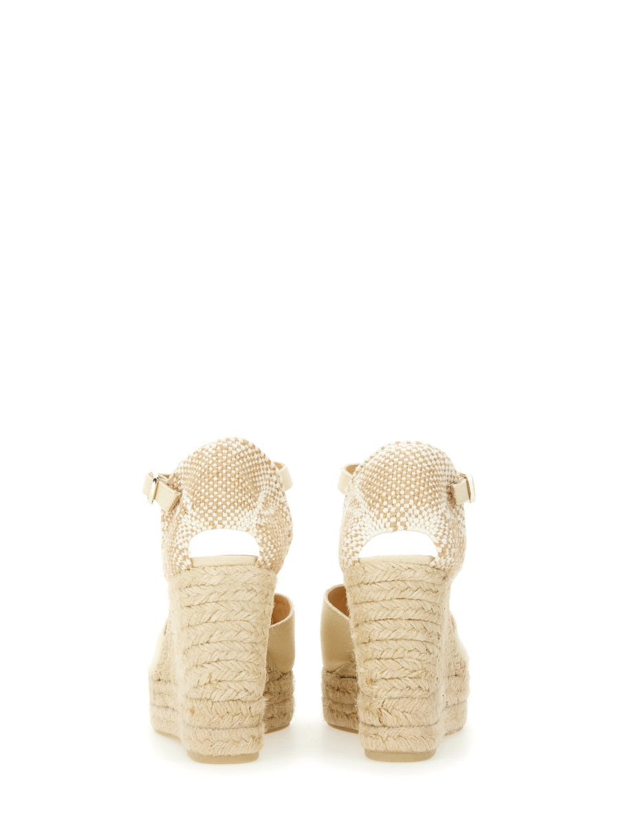 CASTAÑER Sandalwood Women’s Sandals