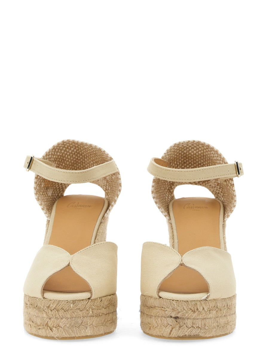 CASTAÑER Sandalwood Women’s Sandals