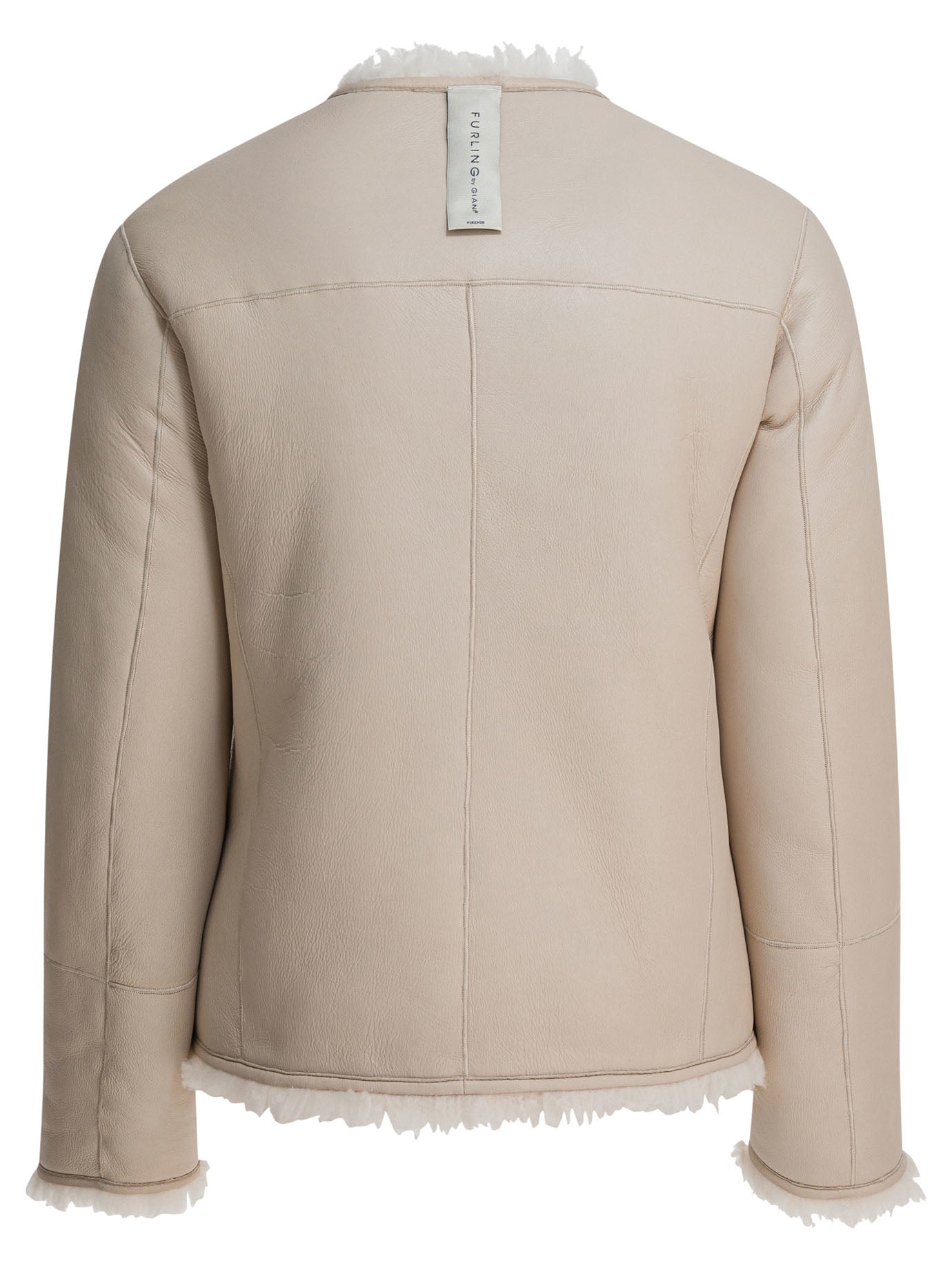 FURLING BY GIANI Calfskin Jacket for Women - FW25 Collection