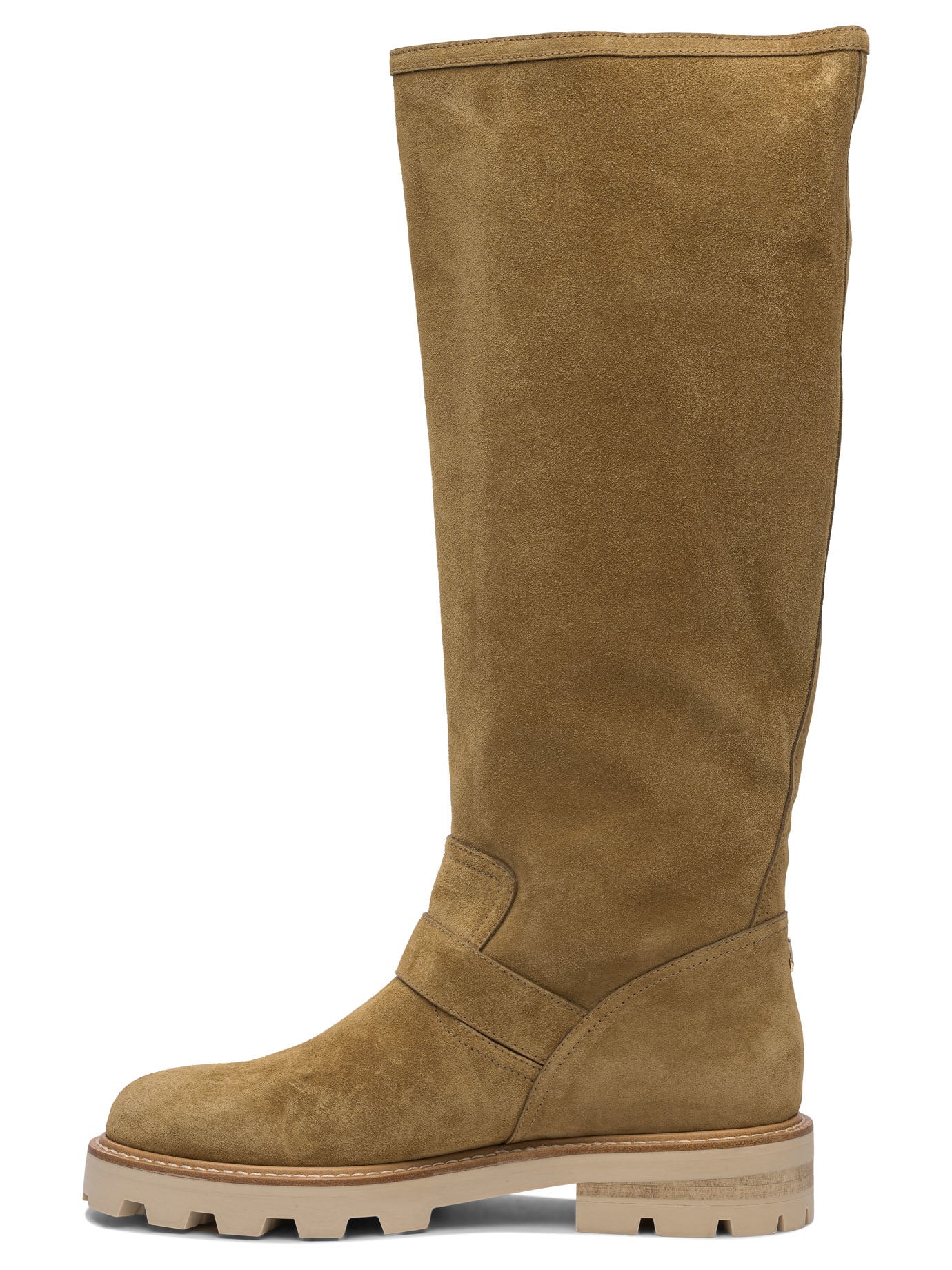 JIMMY CHOO Fashion Forward Rubber Boots for Women