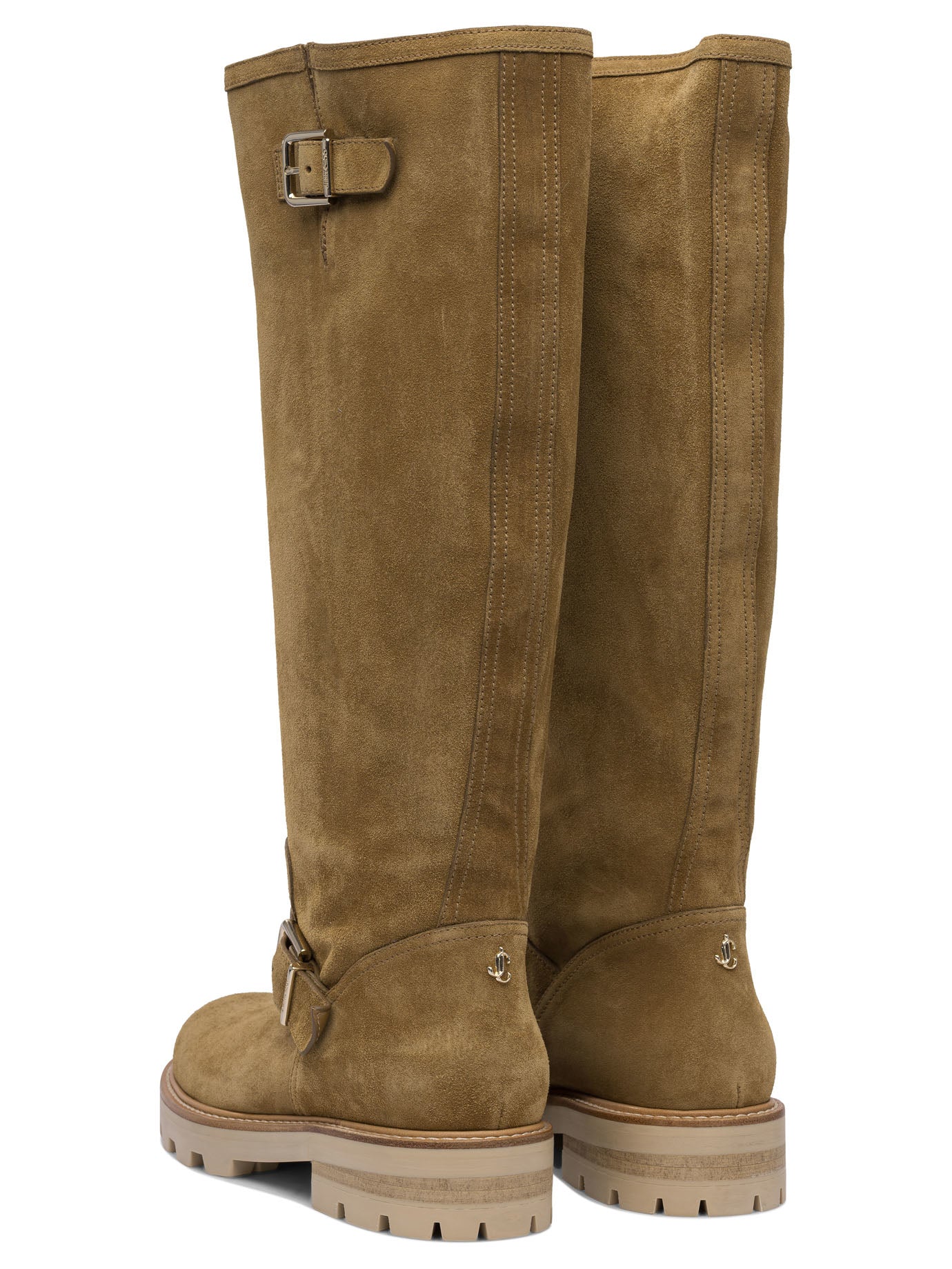 JIMMY CHOO Fashion Forward Rubber Boots for Women