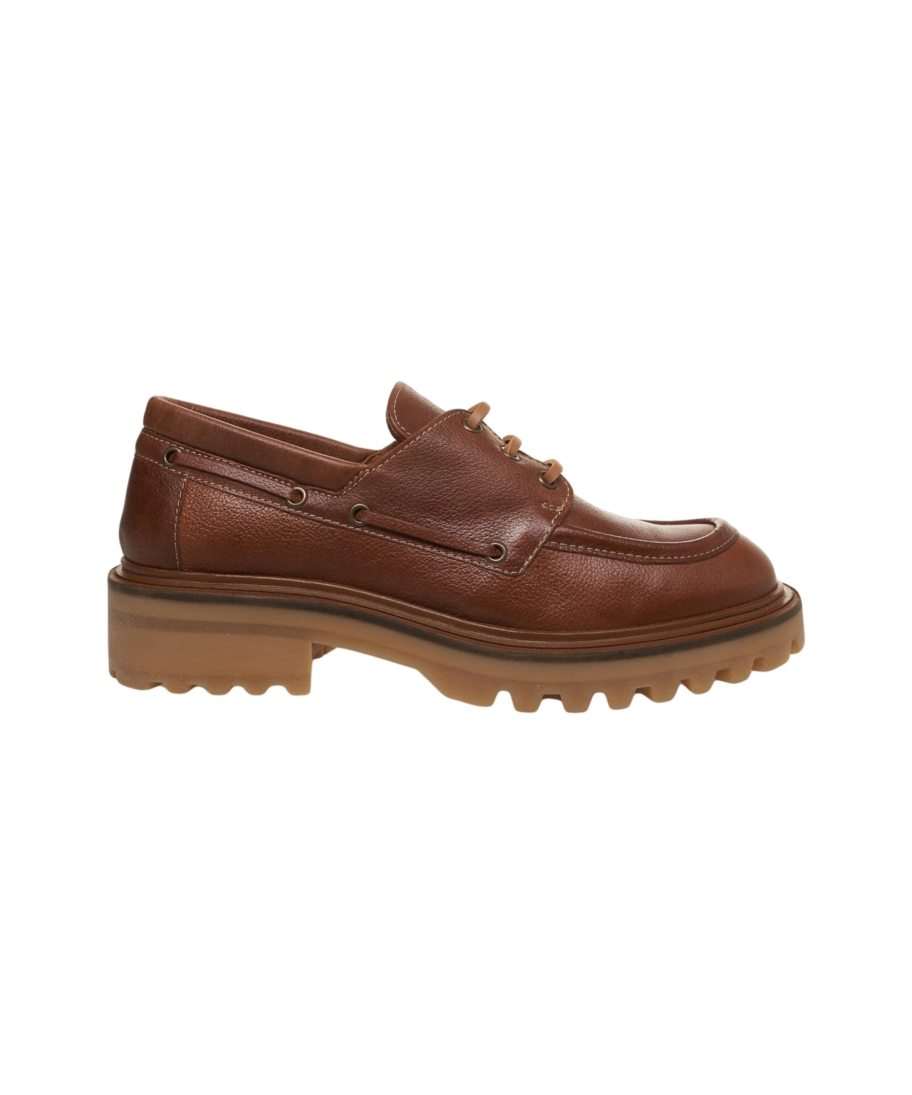 BILLI BI Laced Women's Shoes with Rubber Sole - FW25 Season