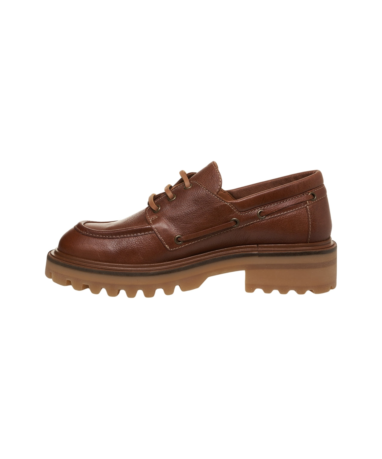 BILLI BI Laced Women's Shoes with Rubber Sole - FW25 Season