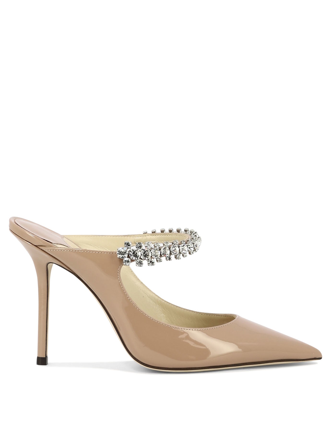 JIMMY CHOO Elegant Heeled Shoes - 10 CM Stiletto