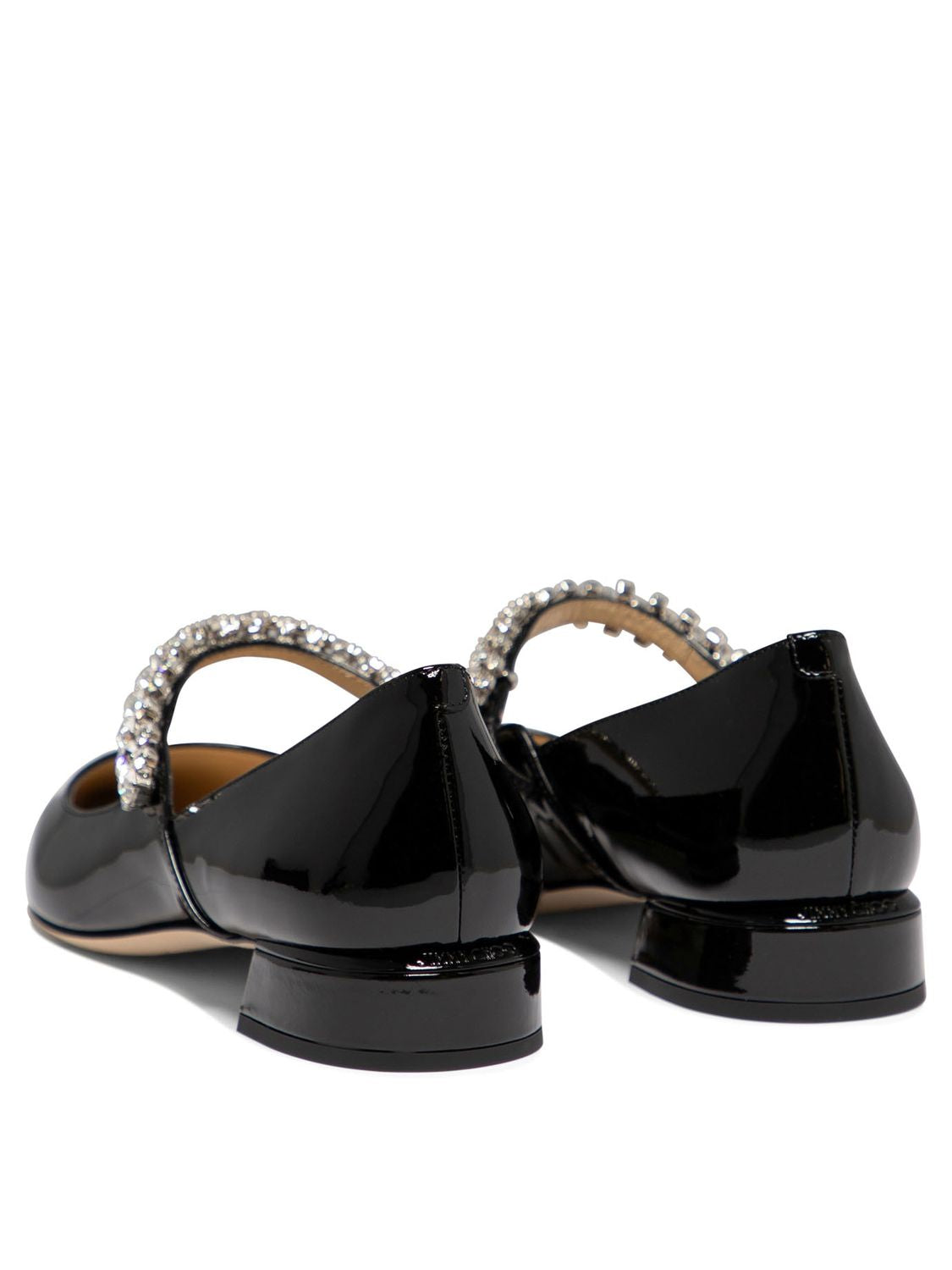 JIMMY CHOO Elegant Ballerina Flats for Women