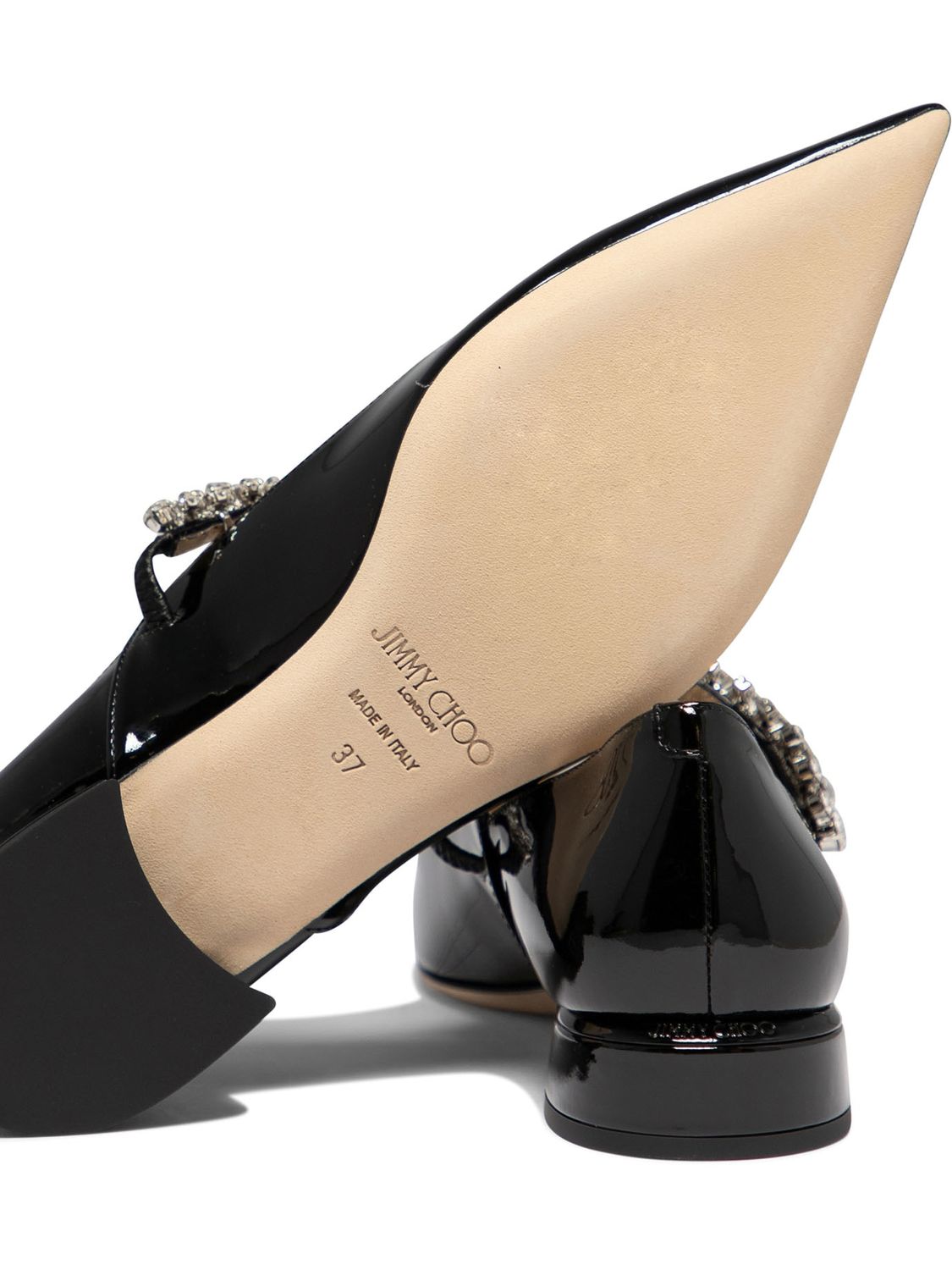 JIMMY CHOO Elegant Ballerina Flats for Women