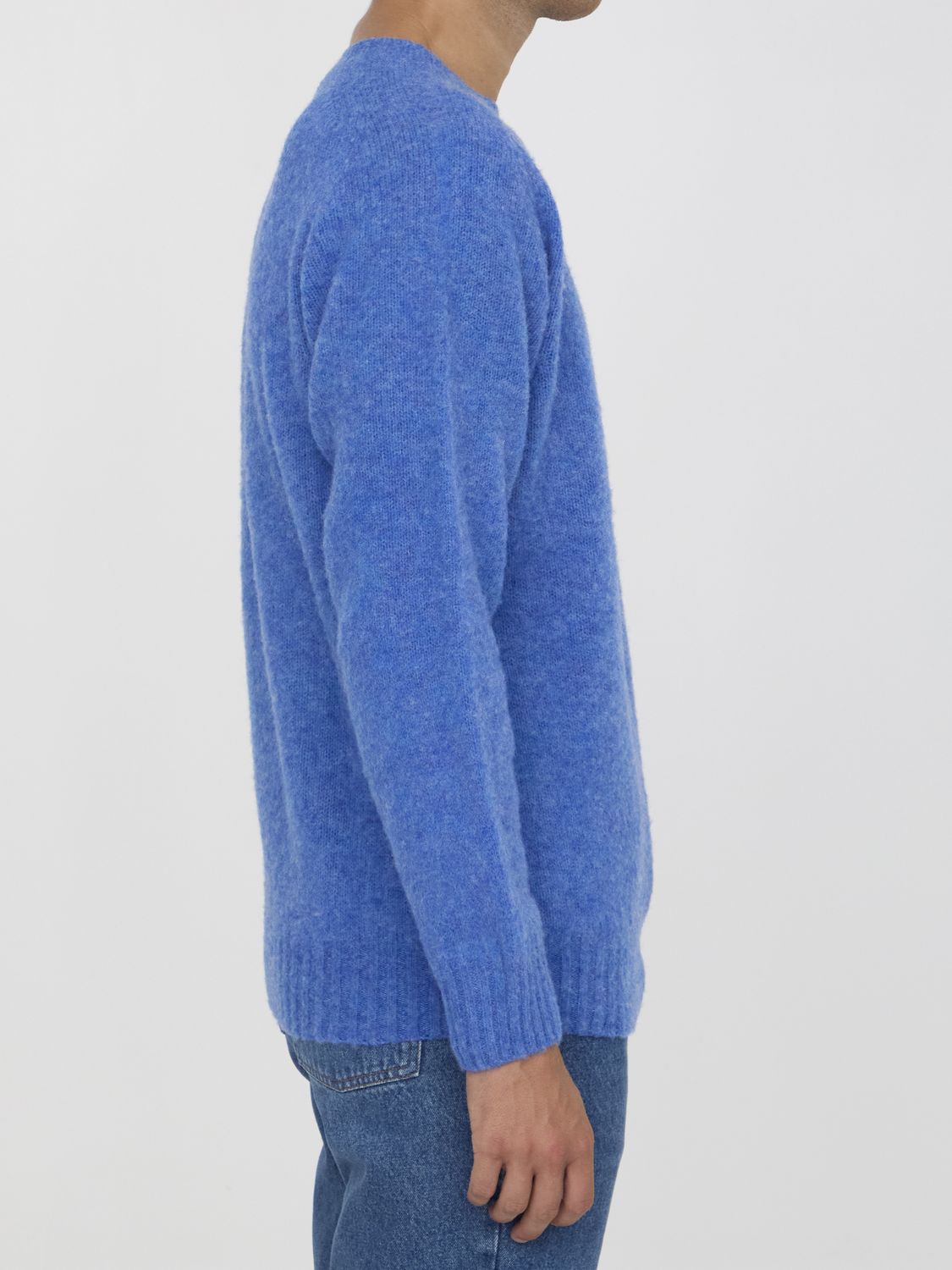 HOWLIN Fine Wool T-Shirt - Size L