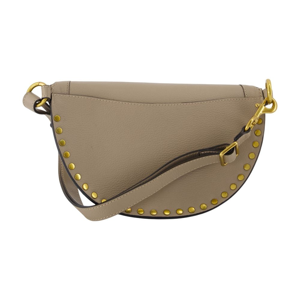 ISABEL MARANT Mini Leather Fanny Pack