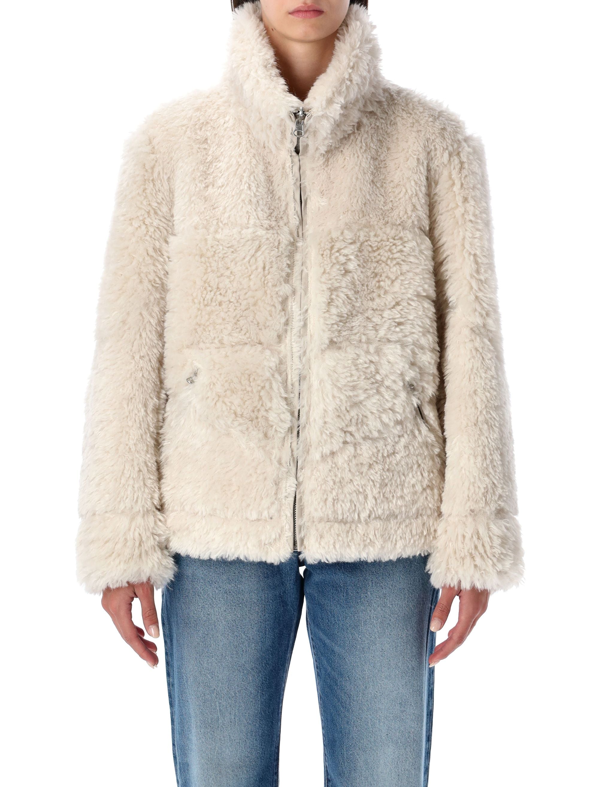 URBANCODE Reversible Faux Fur Jacket for Women - Size S