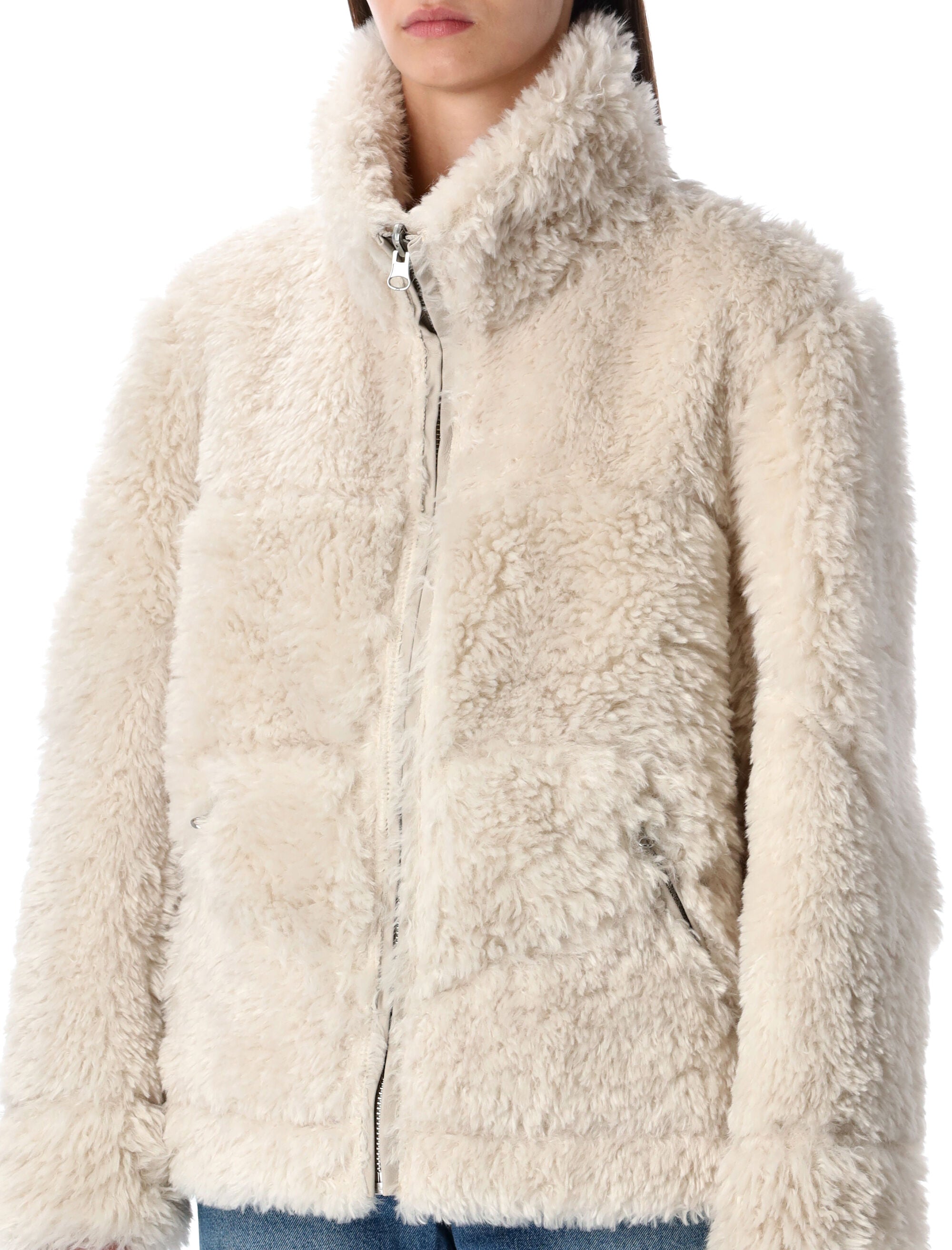 URBANCODE Reversible Faux Fur Jacket for Women - Size S