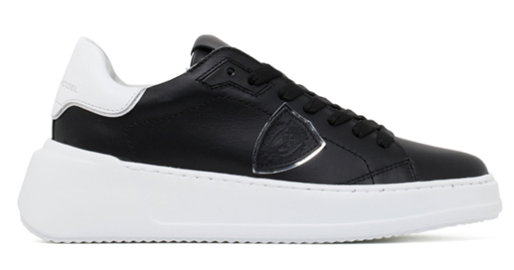 PHILIPPE MODEL PARIS Leather Sneakers for Women