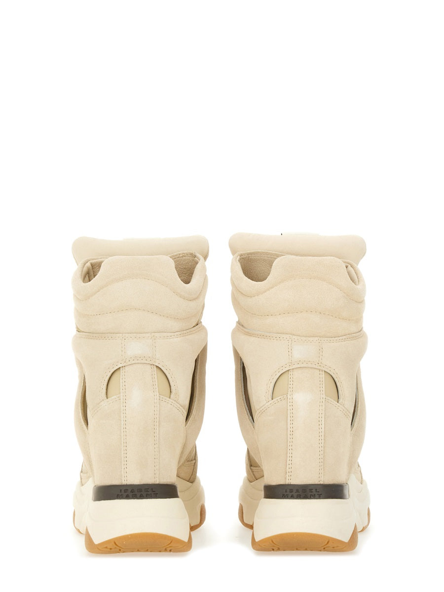 ISABEL MARANT Balskee Wedge Sneakers for Women