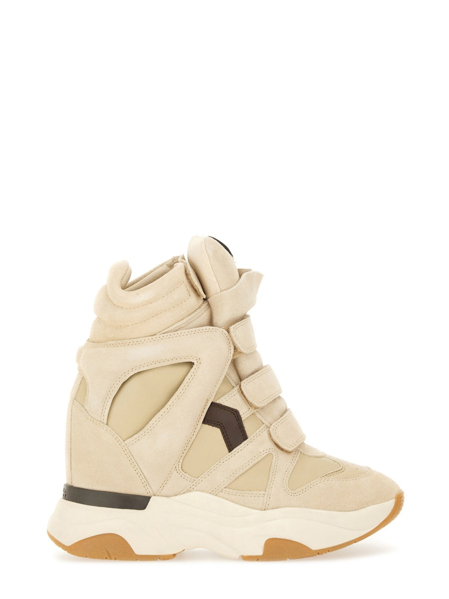 ISABEL MARANT Balskee Wedge Sneakers for Women